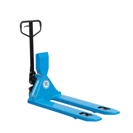 WHP-D2000 weigh scale pallet truck