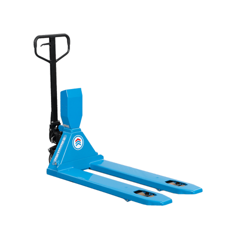 WHP-D2000 weigh scale pallet truck