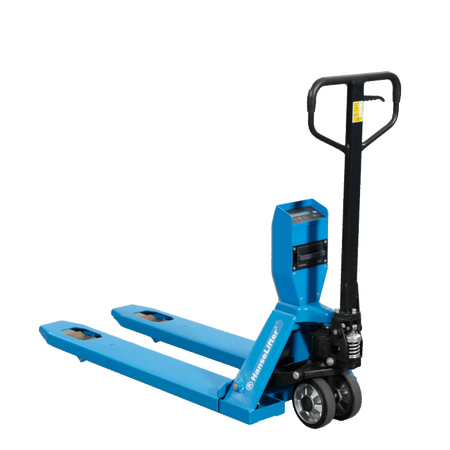 WHP-DM2000 weigh sclae pallet truck back