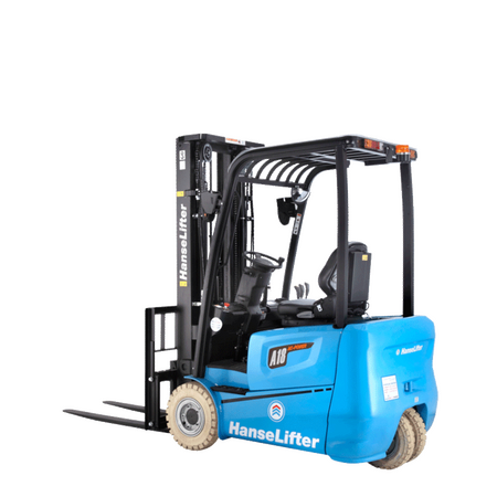 HL3ES-AC6 1.6 - 1.8 t 3-wheel electric forklift truck