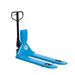 WHP-D2000 weigh scale pallet truck