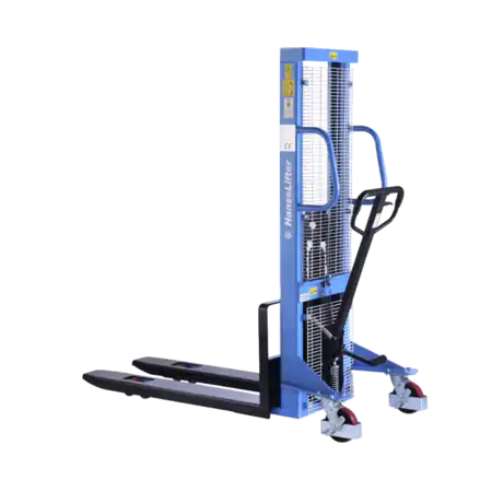 SDJ10 manual stackers with overload protection - HanseLifter