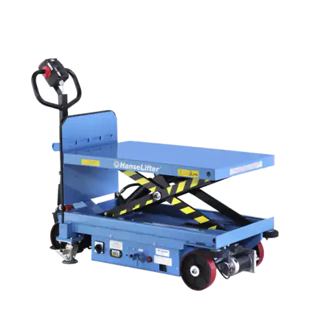 E-SPA500 electric scissor lift table - HanseLifter