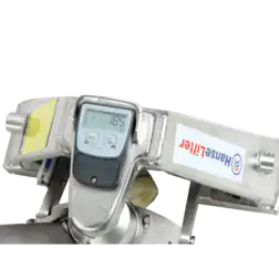 hanselifter stainless steel weigh scale pallet truck WH-ESE20NR scale