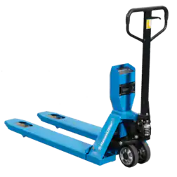 WHP-DE1500 weigh scale pallet truck 02