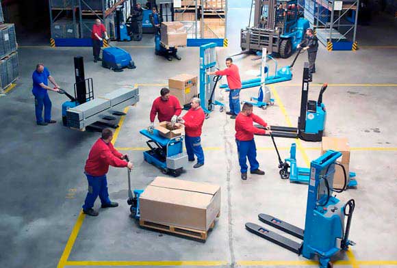 lifting & conveyor technology