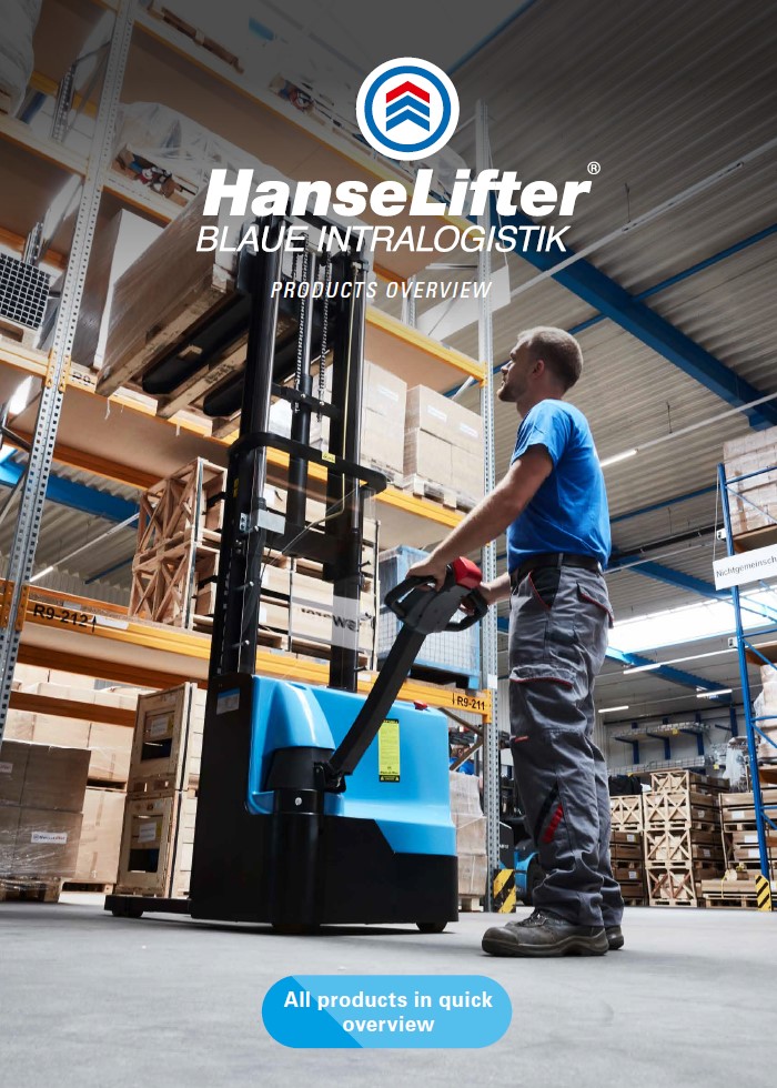 HanseLifter Products Overview