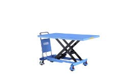 SPB500 lift table - with large platform - HanseLifter